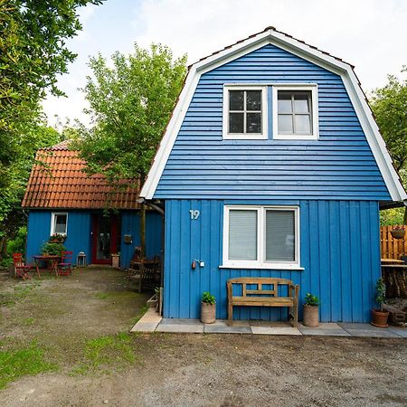 Blaugemacht-Worpswede Villa Buitenkant foto